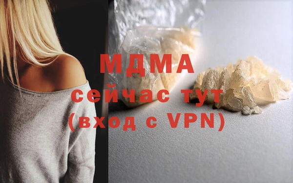 молекула духа Бородино